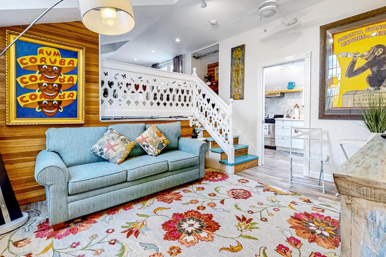 Seagrass Suite Key West Eksteriør bilde